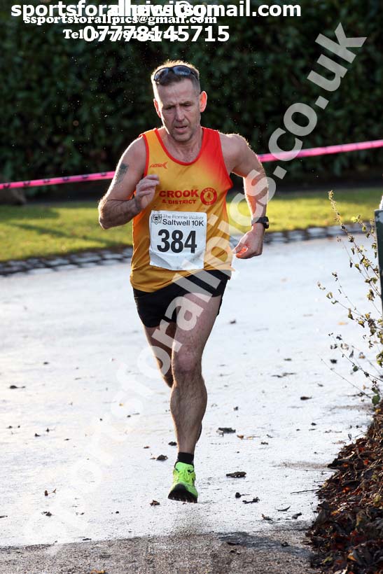 Saltwell Harriers 10k Road Race, Gateshead. Photo:  David T. Hewitson/Sports for All Pics